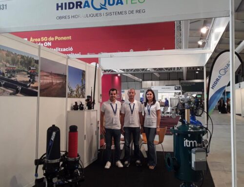 HIDRAQUATEC presente a la Feria de San Miquel 2023